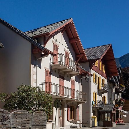 Lodge Aux Praz Шамоні Екстер'єр фото